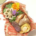〜みみ〜's cooksnap of when they made お弁当・オツマミに★タラコの玉子焼き.