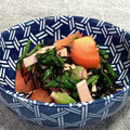 きっかママ's cooksnap of when they made ほうれん草とひじきのポン酢和え.