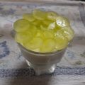 もんしゅしゅ's cooksnap of when they made 超簡単！混ぜるだけ♪ヨーグルトムース.