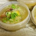 さくらん餅's cooksnap of when they made さつま芋とキャベツのみそ汁.