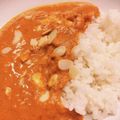 春と水's cooksnap of when they made さつまいものクリーミーカレー.