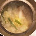 ☆ドキンちゃん☆”'s cooksnap of when they made 簡単！すぐできる水餃子スープ.
