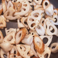☆ドキンちゃん☆”'s cooksnap of when they made 簡単！蓮根の炒め物♡.