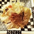 ＮＦＲの南仏キッチン's cooksnap of when they made 即席！旨みたっぷりキャベツサラダ.