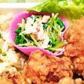 DORA＊DORA's cooksnap of when they made レンチン◎豆苗のツナマヨ和え◎超スピード.