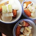 ＊saochan＊'s cooksnap of when they made 時短で⭐ロールキャベツ入りポトフ風スープ.