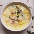 yokon☆'s cooksnap of when they made 夏仕様の簡単クラムチャウダー.