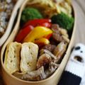ガメコ's cooksnap of when they made エリンギとウィンナーのバターソテー♡.