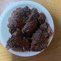 クックchitann's cooksnap of when they made 牛の切り落とし肉でステーキを☆.