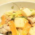 イエローバード's cooksnap of when they made 豚肉と白菜の♡トロ～り甘酢煮.