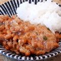 あーこ姐's cooksnap of when they made ちりめん山椒納豆ご飯.