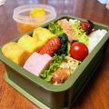momナナ's cooksnap of when they made 日高昆布だしで簡単！だし巻きたまご.