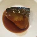0223mtomo's cooksnap of when they made さばの柚子みそ煮【電気圧力鍋】.