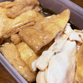 ma2kaboch's cooksnap of when they made お稲荷さんの皮☆.