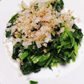 cotton777's cooksnap of when they made ほうれん草のおひたし.