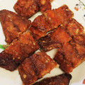 いるっち's cooksnap of when they made さば みりん 竜田揚げ.