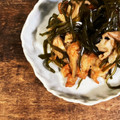 カズ形33's cooksnap of when they made 切り昆布とお麩の煮物.