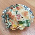 みなクック☆'s cooksnap of when they made HMでめっちゃ簡単ケークサレ.