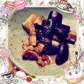 さっちゃーーーん's cooksnap of when they made なすと長ネギの味噌炒め.