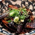 あーこ姐's cooksnap of when they made なすde生姜焼き!?.