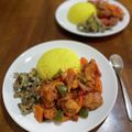 Nilmini's cooksnap of when they made Deviled chicken.