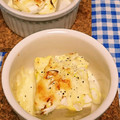 ととろ＆めい's cooksnap of when they made *お豆腐のネギマヨチーズ焼き*.