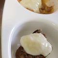 ＫＯＲＯ♪'s cooksnap of when they made 離乳食☆豆乳米粉ノンオイルホワイトソース.