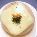 もちっこ橙色's cooksnap of when they made おでんリメイク　チーズonダイコン.