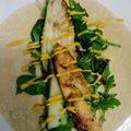 Lake☆Erie's cooksnap of when they made 本格メキシカン　ファヒータスとタコス.