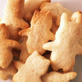 クックヌッコ☆'s cooksnap of when they made HMで簡単♪卵不使用さくさくクッキー.