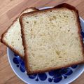 ミント先生's cooksnap of when they made 売り切れ必至ブリオッシュ風リッチ生食パン.