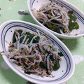 赤い電話's cooksnap of when they made 【作り置き】3分で！簡単もやしゆかり♪.
