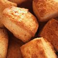甘いもの毎日たべたい's cooksnap of when they made 強力粉で♪ヨーグルトスコーン♪.
