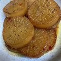 クックQ51Z5P☆'s cooksnap of when they made ピリ辛大根煮物.
