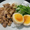 クックJWLD9G☆'s cooksnap of when they made すぐ完成！ごはんが進むコク旨ルーローハン.