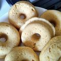クック3FBBYZ☆'s cooksnap of when they made HMで豆乳ヨーグルトココアドーナツ.