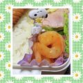 ゆけり３兄弟's cooksnap of when they made お弁当に♪エビのケチャップ炒め.