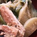 ぴゃんこちゃん's cooksnap of when they made 鰤(ブリ)のあら煮 塩麹入り！.