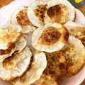 ほーりー528's cooksnap of when they made 残りもので簡単アップルパイ☆餃子の皮.