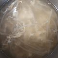 とろけい's cooksnap of when they made 5分で出来る！もやしと卵の中華スープ♪.