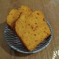 EmikoT's cooksnap of when they made かぼちゃのパウンドケーキ【簡単】.