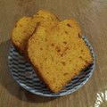 EmikoT's cooksnap of when they made かぼちゃのパウンドケーキ【簡単】.