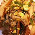 とむ子。's cooksnap of when they made さつま揚げと小松菜の卵炒め ＊作り置き＊.