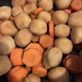 ひなコアラ's cooksnap of when they made 冷凍さといも煮っころがし.