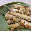 ケチャ＆ウル's cooksnap of when they made アスパラの豚肉巻き☆味噌×山椒風味.