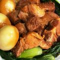 ぶちまる3's cooksnap of when they made 豚の角煮【電気圧力鍋】.