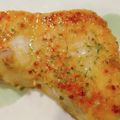 ☆ポン太☆'s cooksnap of when they made 簡単！満足★カジキのカレーソテー.
