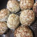 クックHPXE83☆'s cooksnap of when they made 春キャベツハンバーグ♪簡単.