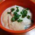 yumelon88's cooksnap of when they made 重曹で白濁とろり♪　感動の湯豆腐.