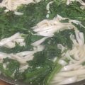 ﾌﾞﾚﾝﾀﾞ's cooksnap of when they made 光熱費節約♪うどんの茹で方.